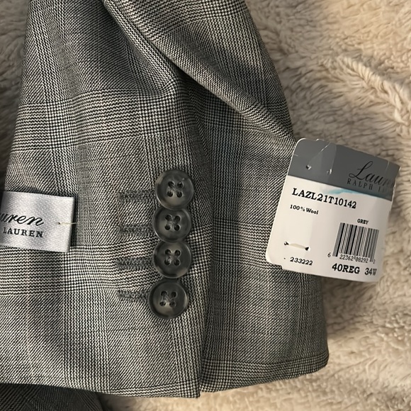 Men’s sport / suit coat - Picture 6 of 6